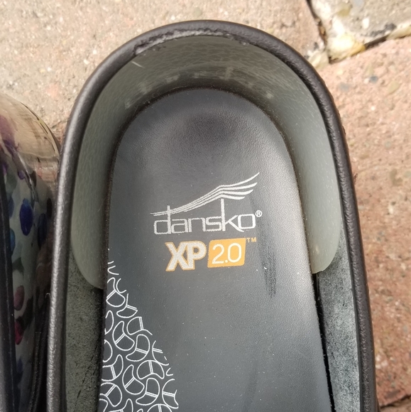 Dansko XP 2.0 (has a squishy insole!) size 38/39 - Picture 3 of 3